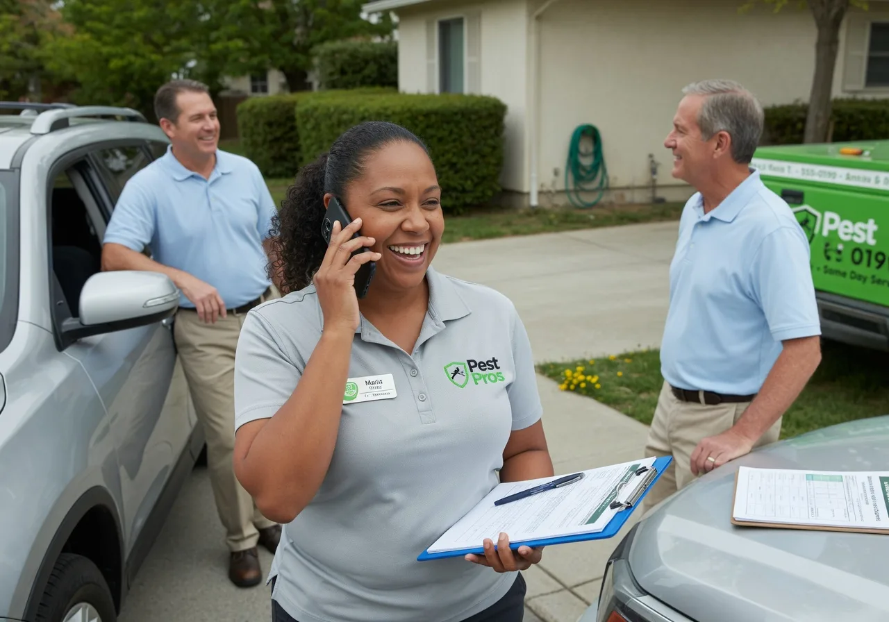 Pest Control Baker, WV FAQs
